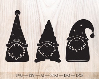 Download Tomte Svg Etsy