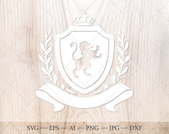 Free Free 309 Family Crest Svg SVG PNG EPS DXF File