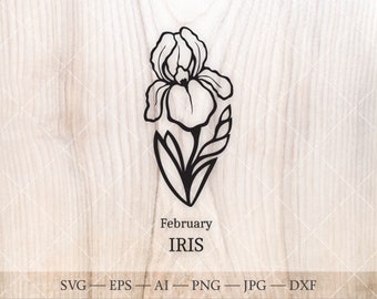 Free Free 250 Iris Flower Svg Free SVG PNG EPS DXF File