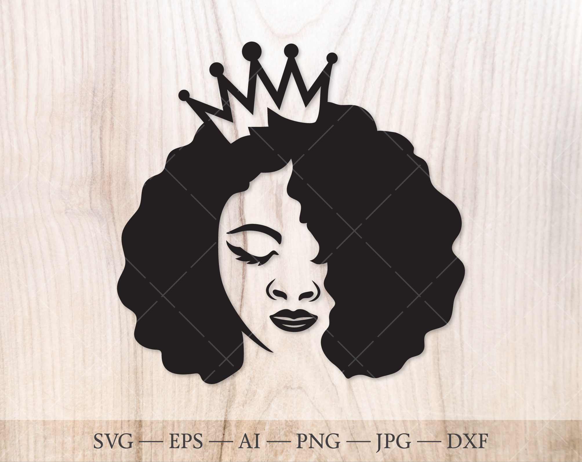 Afro Diva Svg Afro Queen Svg Black Afro Woman Face With Etsy Afro Diva Svg Afro Queen Svg Black Afro Woman Face With Etsy