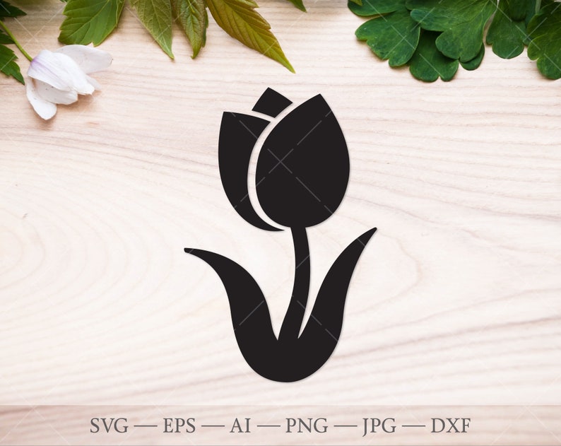 Free Free Flower Svg Outline 642 SVG PNG EPS DXF File