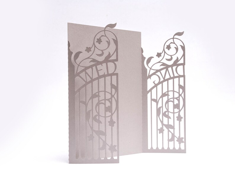 Free Free 279 Gate Fold Template Free Wedding Invitation Svg Files For Cricut SVG PNG EPS DXF File