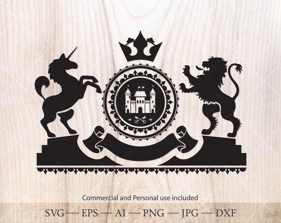 Free Free 302 Lion Heraldry Svg SVG PNG EPS DXF File