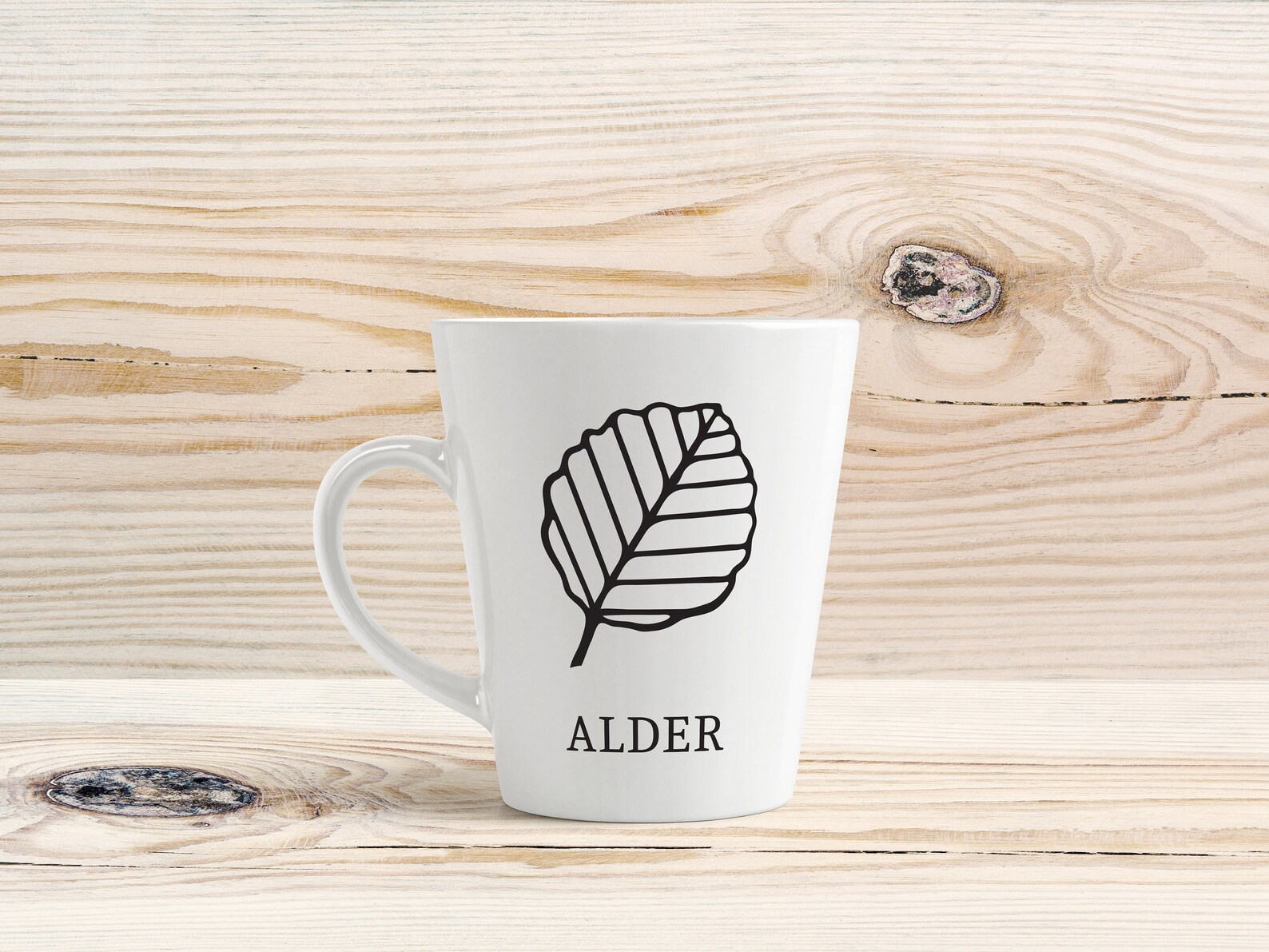 Celtic Tree Calendar SVG. 13 Birth Tree Leaves SVG. Birth Month Tree ...