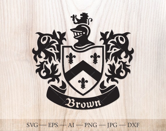 Brown Family Banner Brown Family Banner