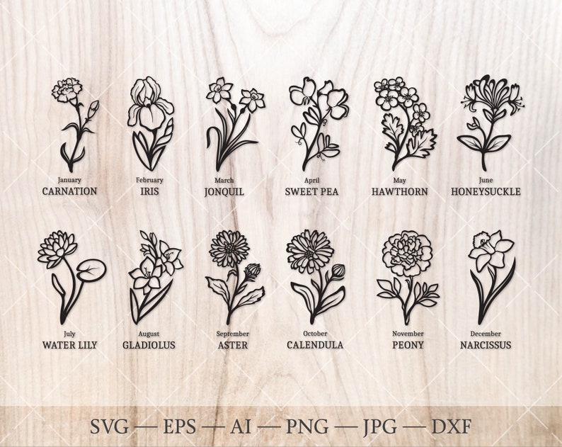 Free Free 150 Sweet Pea Flower Svg SVG PNG EPS DXF File