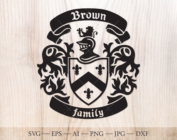 Brown Family Banner Brown Family Banner