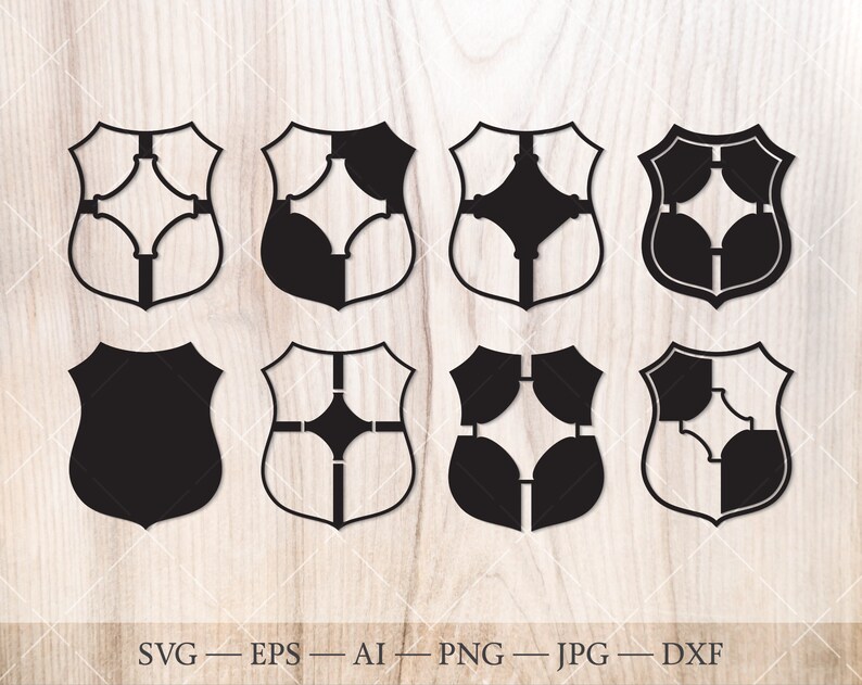 Download Cricut SVG cut files Silhouette knight shields. Crest Coat ...