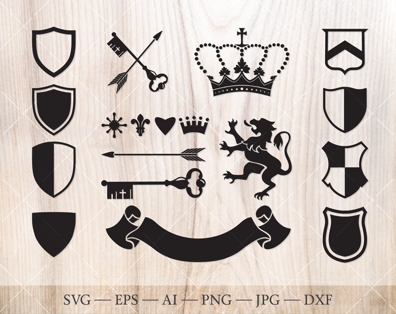 Free Free 296 Lion Arrow Svg SVG PNG EPS DXF File