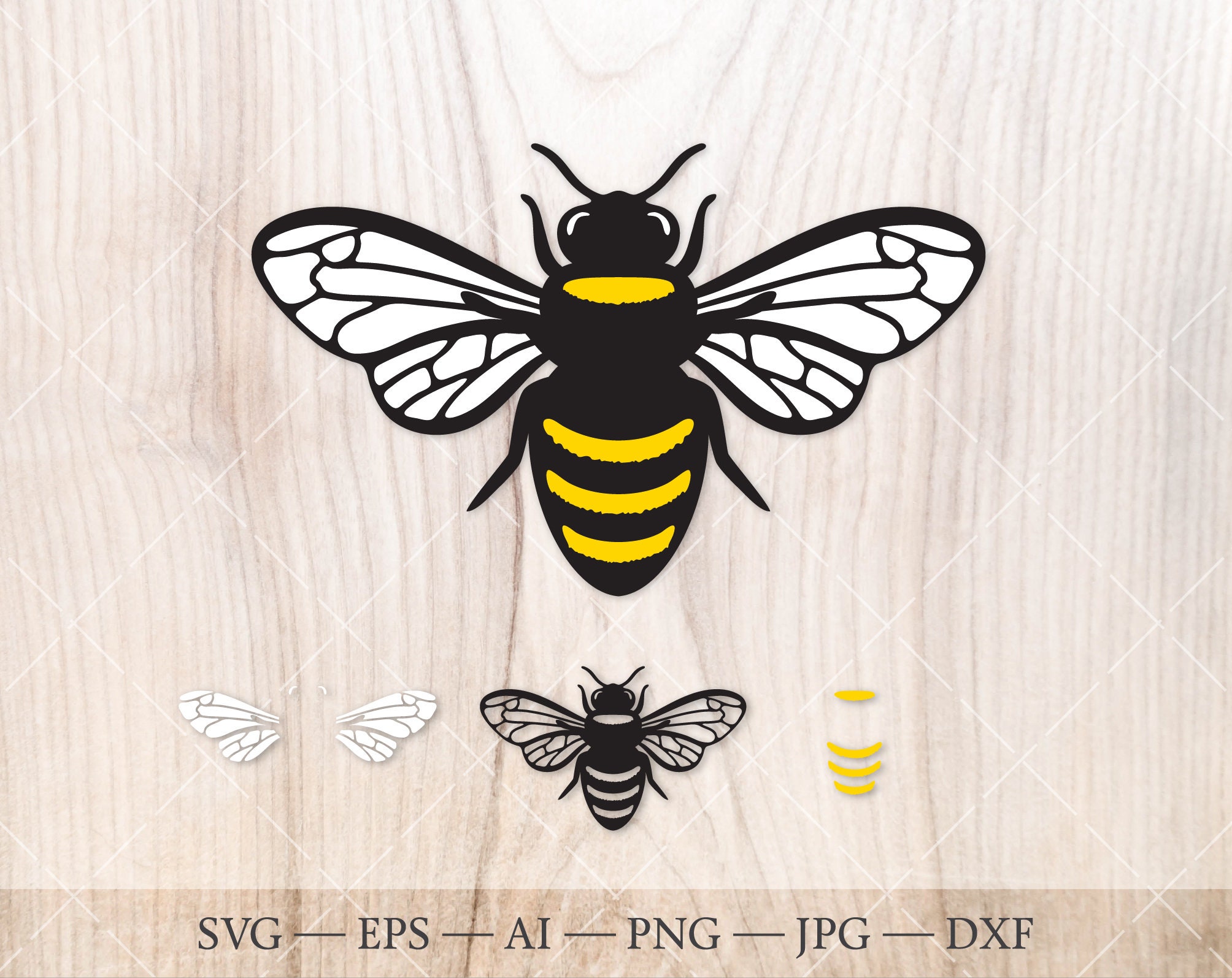 Free Free Bumble Bee Svg File SVG PNG EPS DXF File