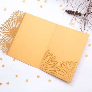 Free Free 339 Sunflower Invitation Svg SVG PNG EPS DXF File
