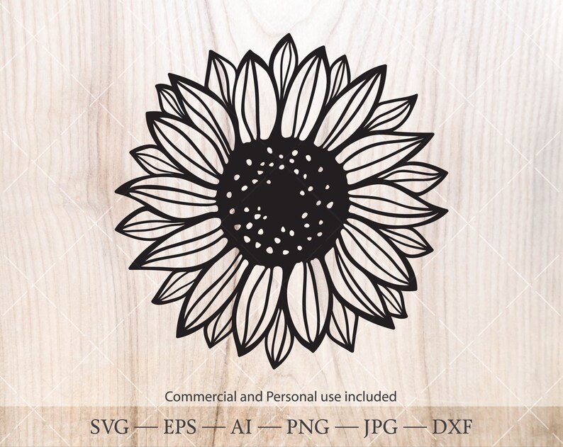 Free Free 223 Sunflower Dog Print Svg SVG PNG EPS DXF File