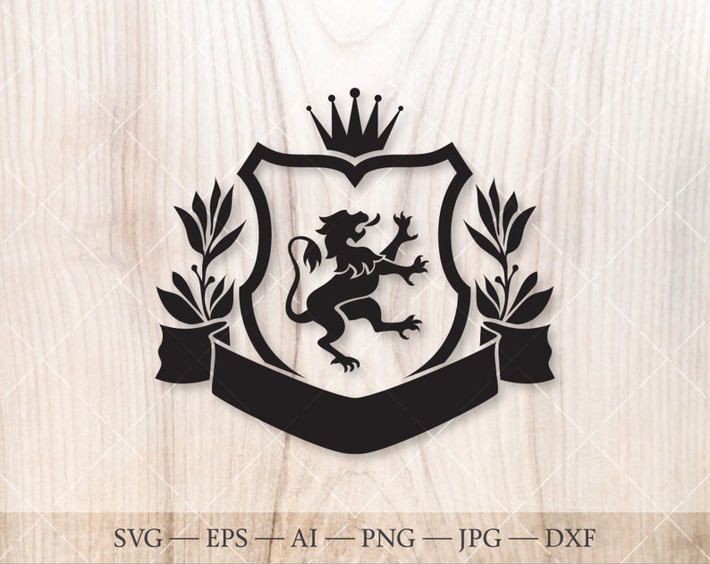 Free Free 64 Lion Crown Svg SVG PNG EPS DXF File