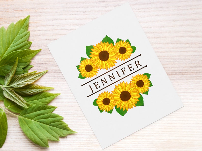 Sunflower Bouquet Svg Free - Layered SVG Cut File ...