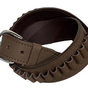 44 magnum cowboy cartridge belt