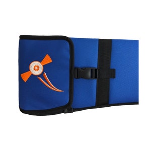 Nylon canvas shotgun sleeve / slip / case Helice / ZZ Bird Design - See Colors / Sizes
