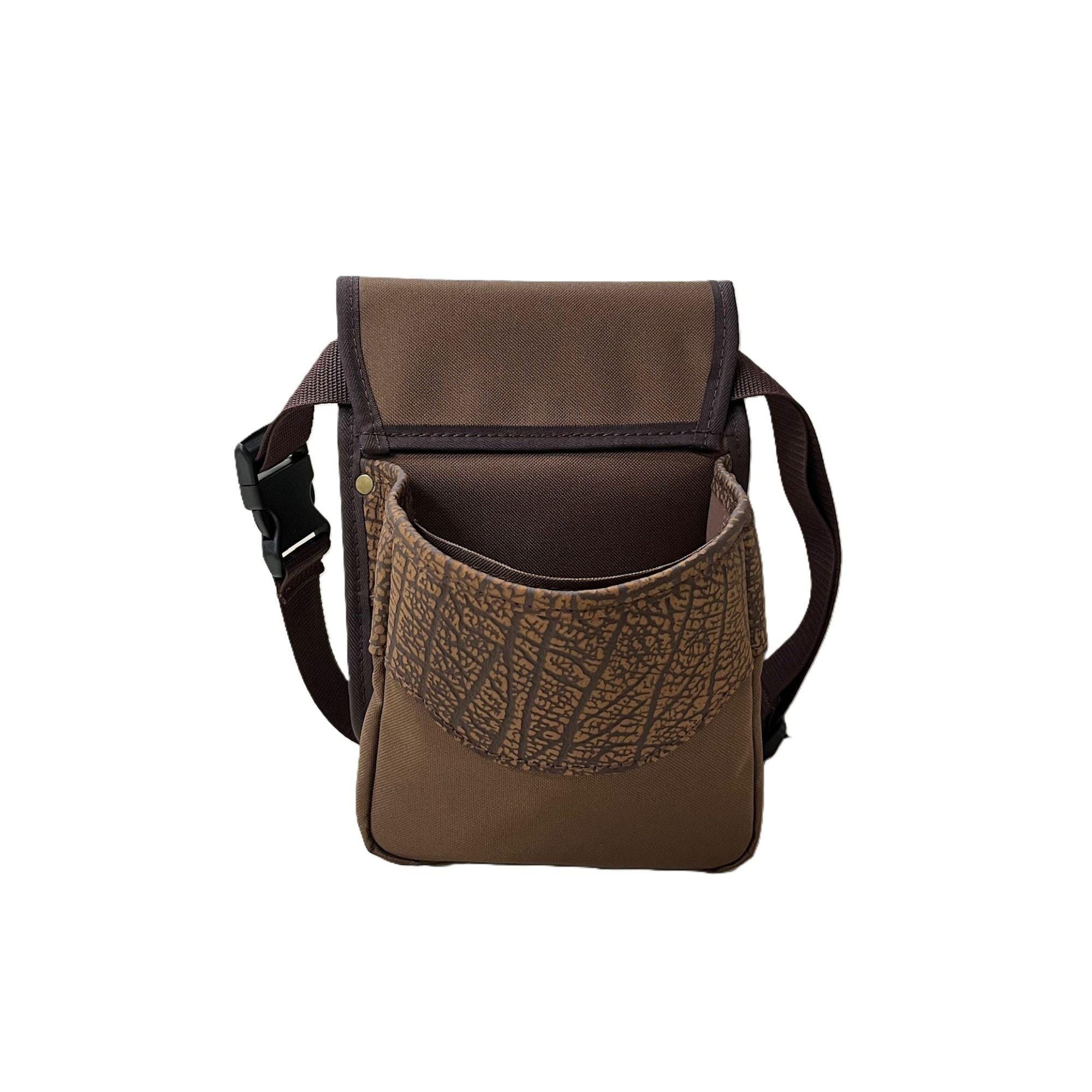 Wild Hare ShooDivided Waterproof Shot Shell Pouch Sporting Shotgun Shell Bag - Clay, Trap Or...