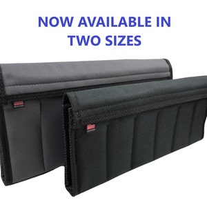 Multi Knife Case Storage Pouch Nylon Folding and Pocket Knives - Fits 12 Knives - 2 SIZES - USA Made - Multiple Colors