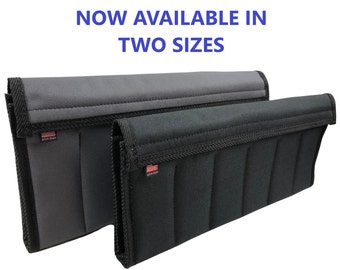 Multi Knife Case Storage Pouch Nylon Folding and Pocket Knives - Fits 12 Knives - 2 SIZES - USA Made - Multiple Colors
