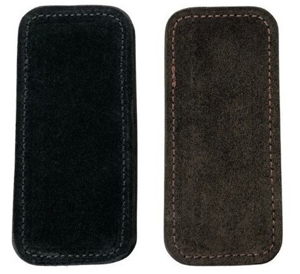 Leather Barrel Rest Shotgun Trap Shooting or Skeet Etsy