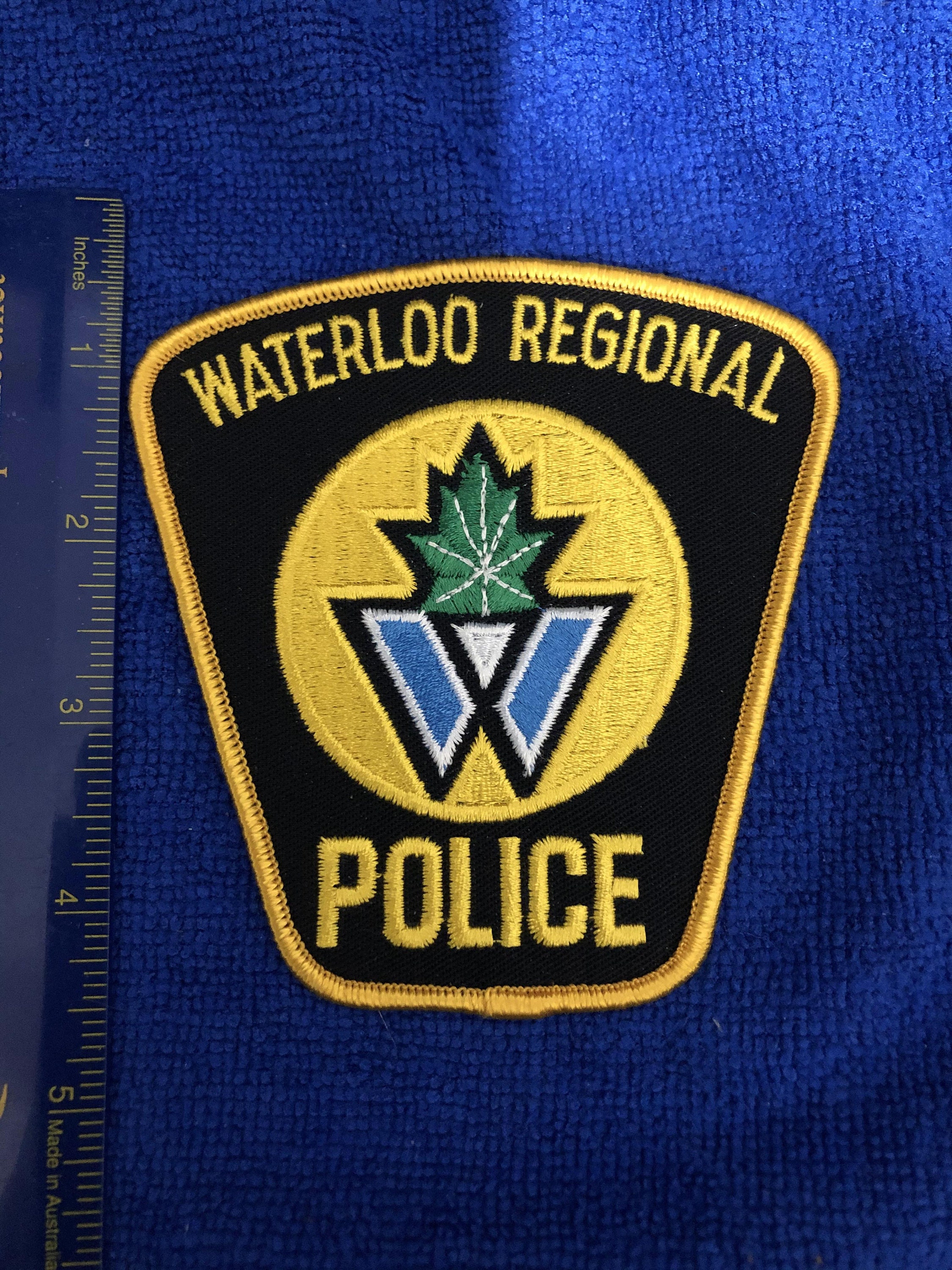 [Letter3 5] Waterloo Police Blotter Terms Of Use - 8p8wa9e