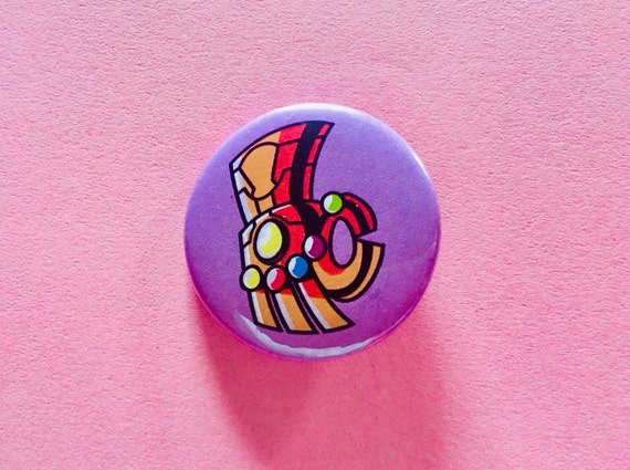 thanos snap button thanos snap button