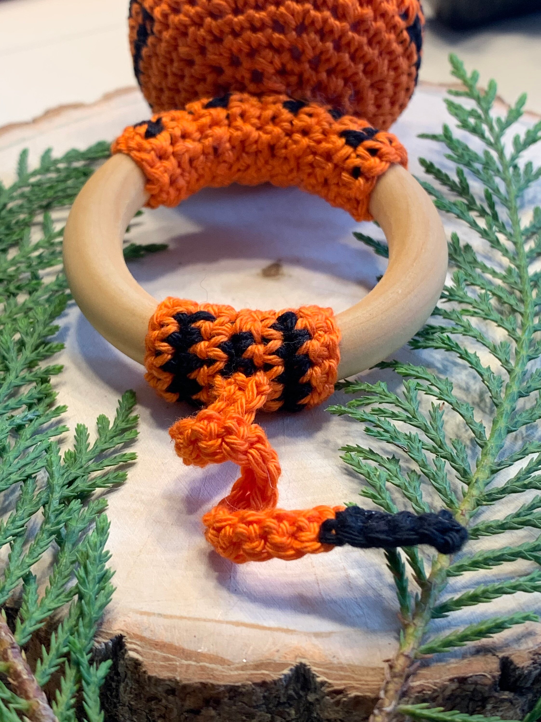 TIGER Photo Prop Rattle, Birth Announcement Accessory, Baby Toy - Etsy