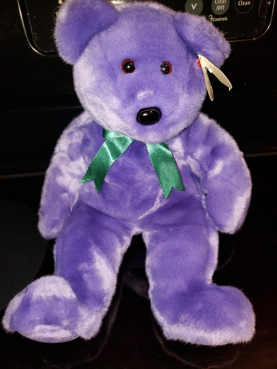 employee beanie baby