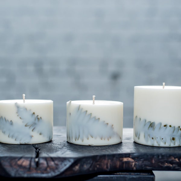 Citronella Candle Etsy