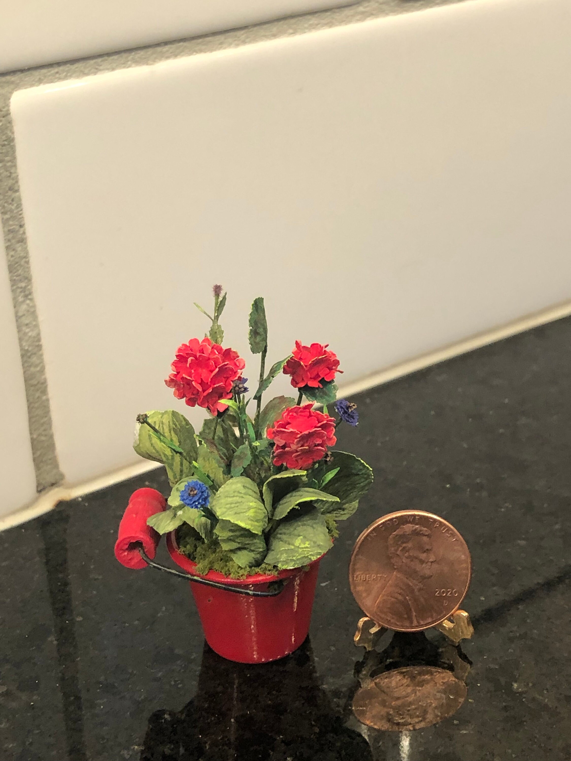 Miniature Floral Designs