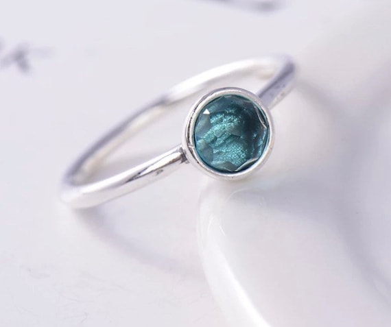 Wholesale silver gemstone sale rings
