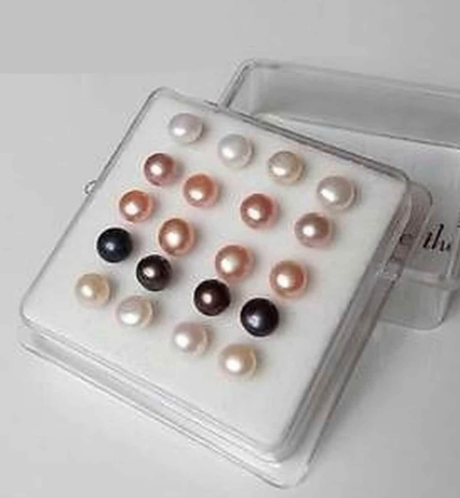 925 Sterling Silver Freshwater Pearl Earrings