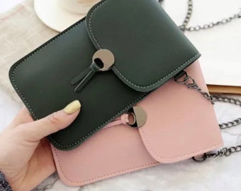mini pocket purse