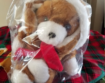 avon plush puppy
