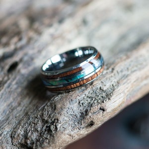 Etsy online bague homme