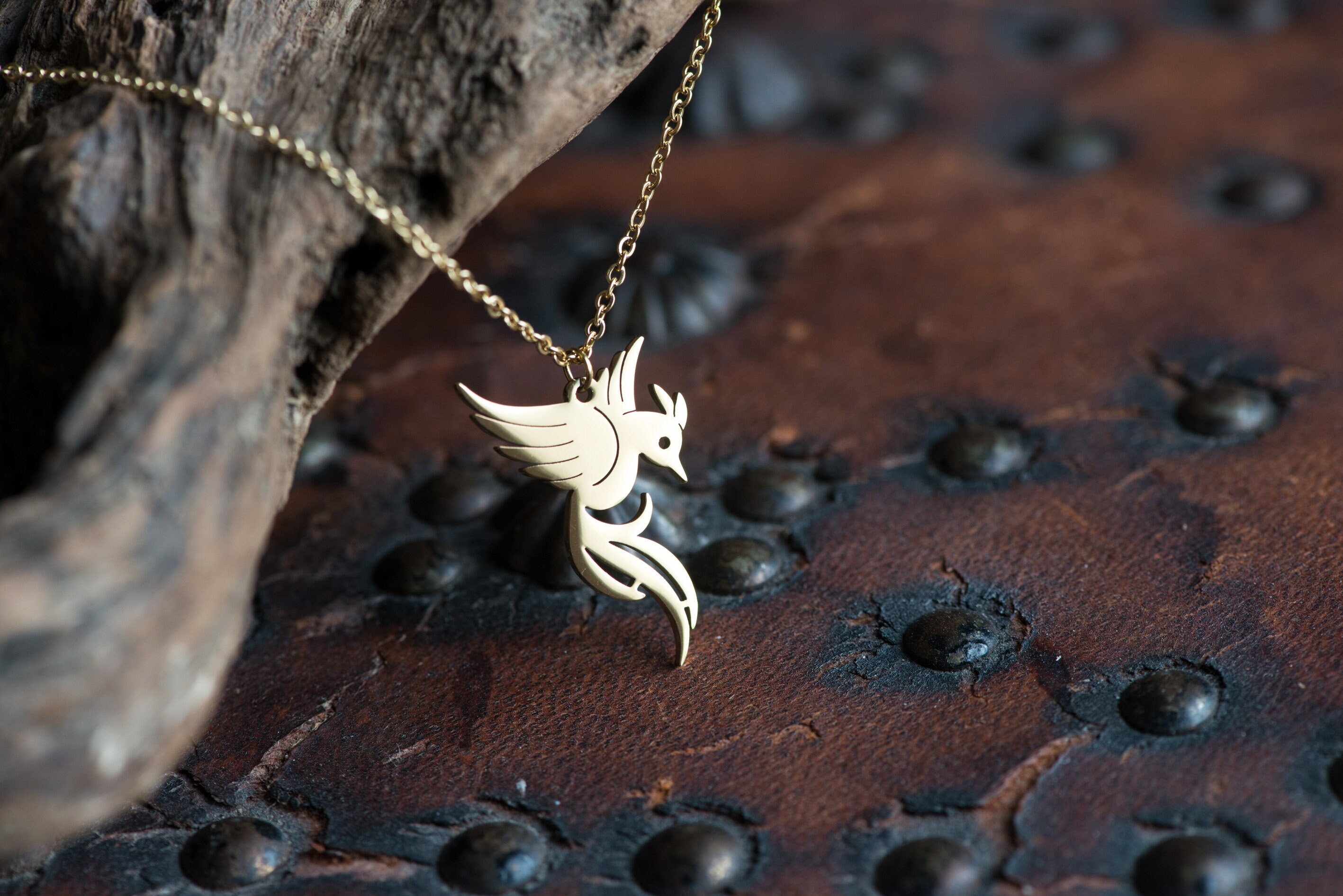 Lumos Charm 22 – Fawkes the Phoenix — The Noble Collection UK