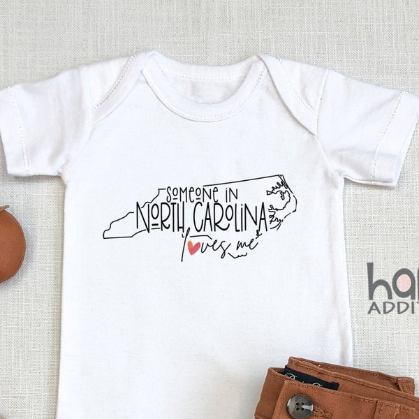 North Carolina Shirt Etsy
