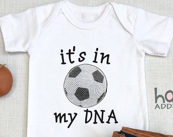 baby soccer shirts