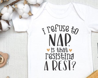Funny Baby , Funny Baby Bodysuit, Pun , Baby Boy Gift, Baby Girl Gift, Baby Shower Gift, Long Sleeve, Newborn Gift Ideas, Onesie®