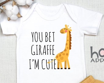 giraffe baby items