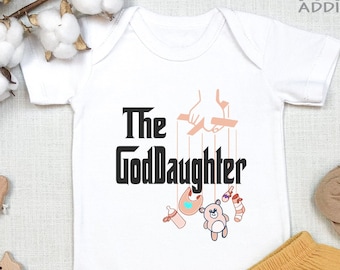 goddaughter onesie