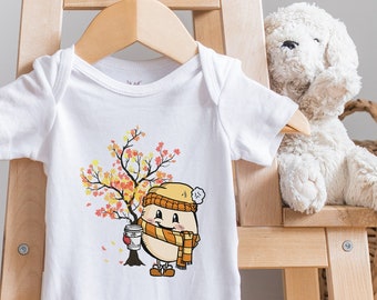 Cute Fall Baby , Baby Clothes, Autumn Baby Clothes, Toddler Shirt, Fall Baby Clothes, Gender Neutral, Fall in Love, Fall Baby Shower