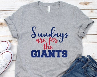 ny giants football shirts
