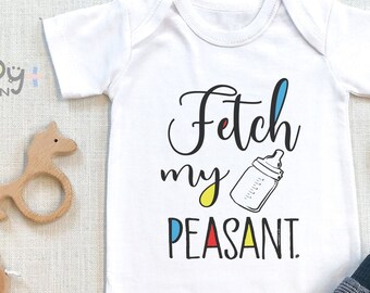 Funny Baby , Funny Baby Bodysuit, Cute Niece Nephew Baby Shower, Unisex Baby Clothes, Funny Milk , Newborn Baby Gift, Infant, Onesie®