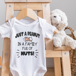 Little peanut onesie gap sales