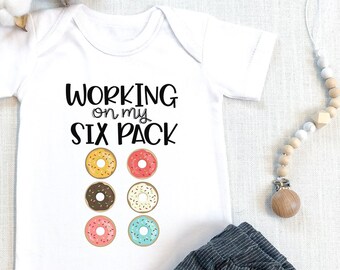 baby boy donut outfit