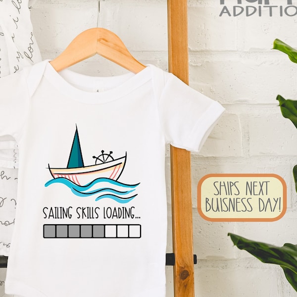 Sailing Baby Etsy
