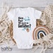 Personalized Will You Be My Godfather Baby Onesie Cute - Etsy