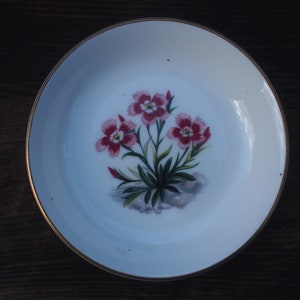 Royal Worcester Fine Bone China Pheasant Dish Style 51