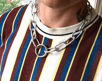 STALEN O-ring ketting choker ketting